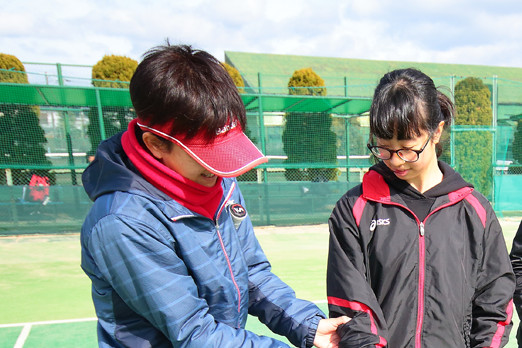 オムニスクール　スクールの様子1